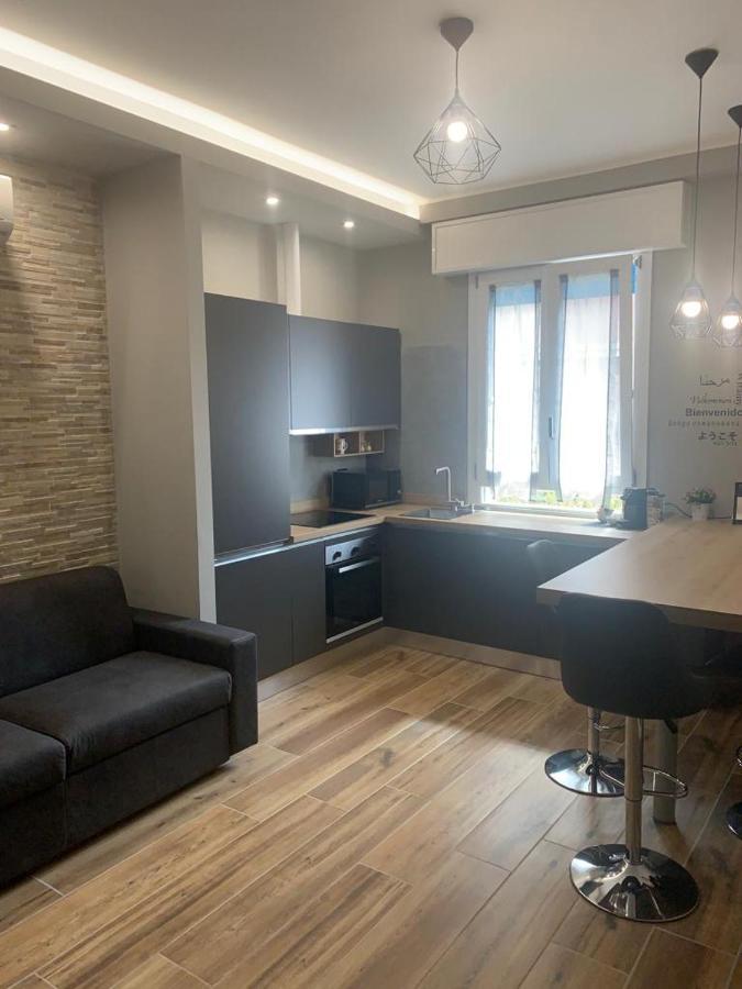 Nibu Appartamenti - Appartamento Centrale Comodo A Tutto, Anche A Villa Chiara Casalecchio Di Reno Exteriör bild