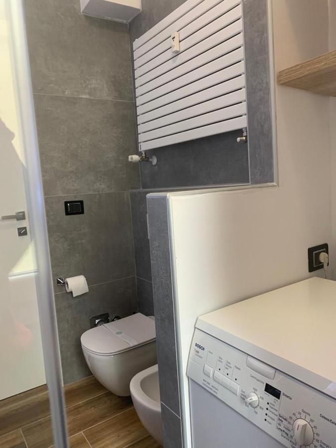 Nibu Appartamenti - Appartamento Centrale Comodo A Tutto, Anche A Villa Chiara Casalecchio Di Reno Exteriör bild