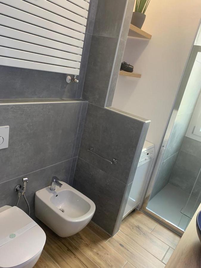 Nibu Appartamenti - Appartamento Centrale Comodo A Tutto, Anche A Villa Chiara Casalecchio Di Reno Exteriör bild
